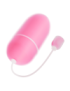 ONLINE HUEVO VIBRADOR WATERPROOF - ROSA