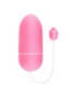 ONLINE HUEVO VIBRADOR WATERPROOF - ROSA