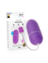 ONLINE HUEVO VIBRADOR WATERPROOF - LILA