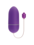 ONLINE HUEVO VIBRADOR WATERPROOF - LILA