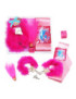 KIT EROTICO PLUMERO/ANILLO VIBRATOR (ROSA)