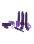 JUST FOR YOU MEGA PURPLE SEX TOY KIT