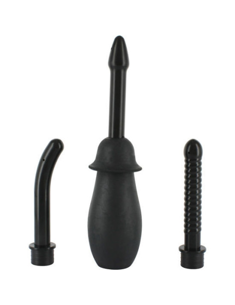 SEVENCREATIONS SET DE LIMPIEZA ANAL UNISEX