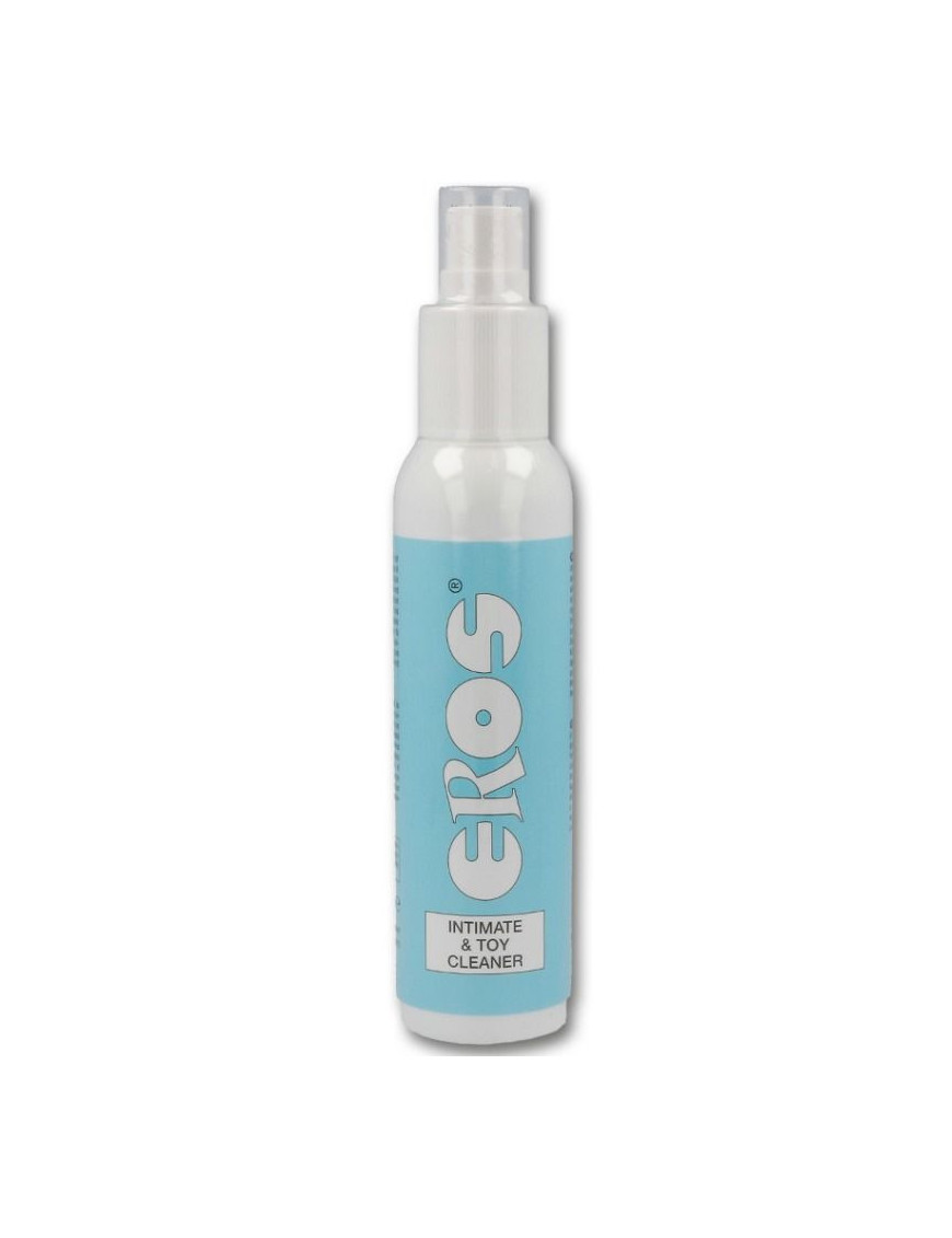 EROS LIMPIADOR INTIMO EXTERNO Y DE JUGUETES 100 ML