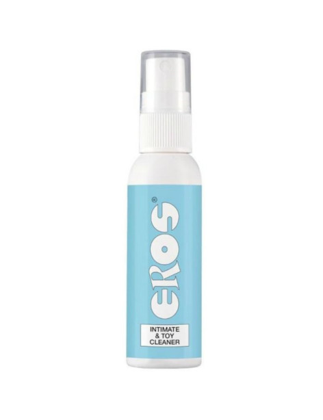 EROS LIMPIADOR INTIMO EXTERNO Y DE JUGUETES 50 ML