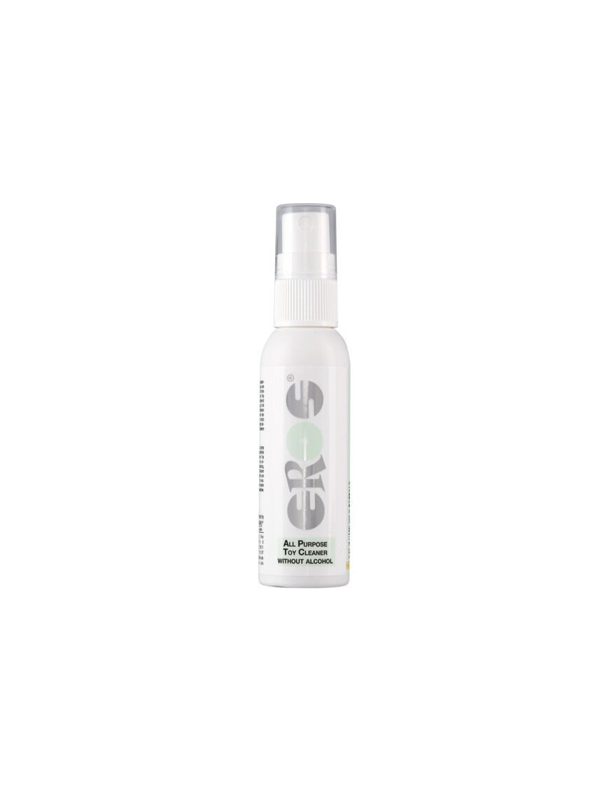 EROS LIMPIADOR DE JUGUETES ALL PURPOSE 50 ML