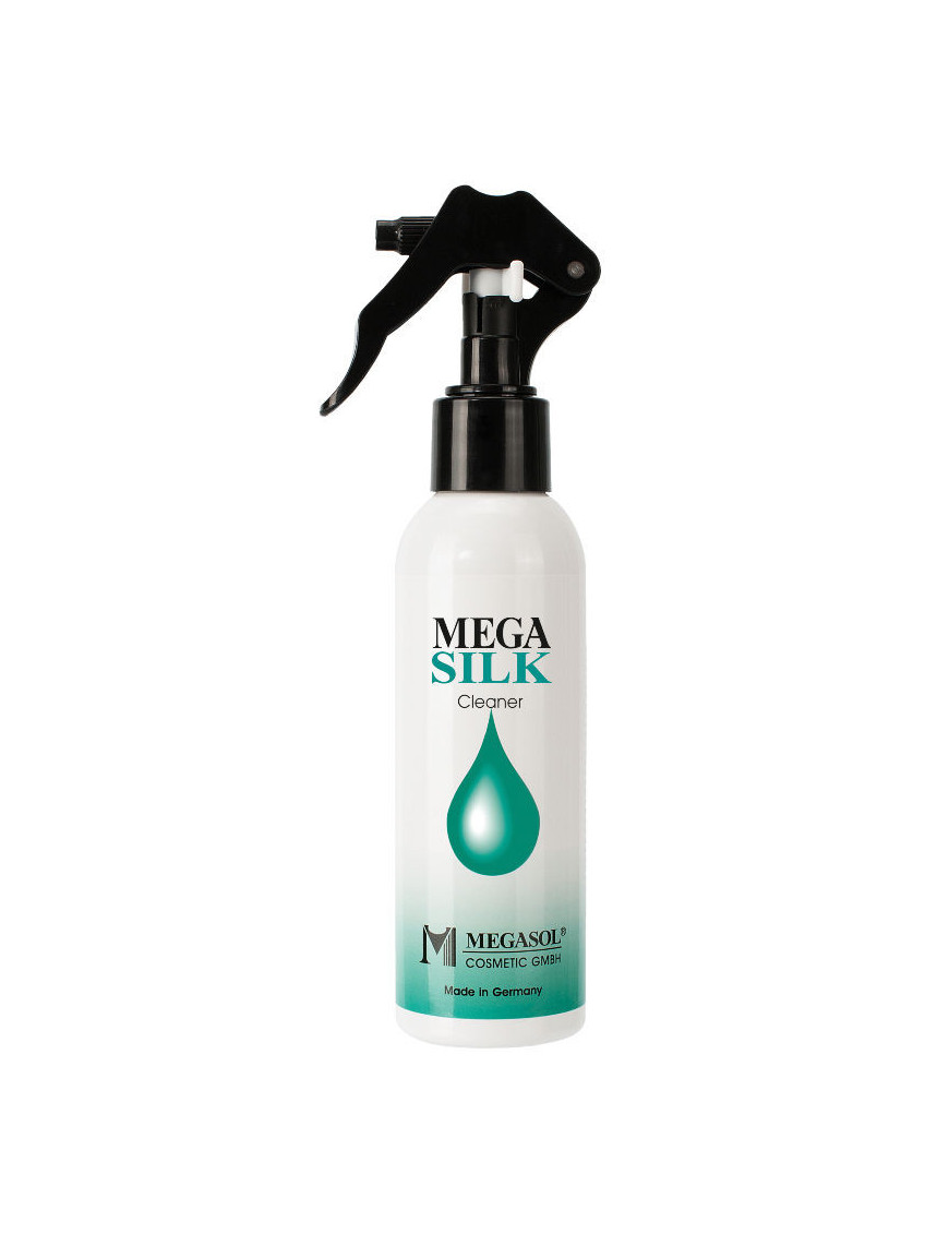 EROS MEGASILK LIMPIADOR DE JUGUETES 150 ML