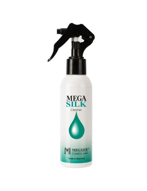 EROS MEGASILK LIMPIADOR DE JUGUETES 150 ML