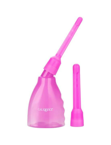 CALEX ULTIMATE DOUCHE  LIMPIEZA ÍNTIMA ROSA