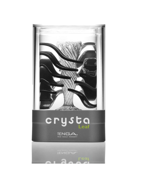 TENGA CRYSTA MASTURBADOR MASCULINO LEAF