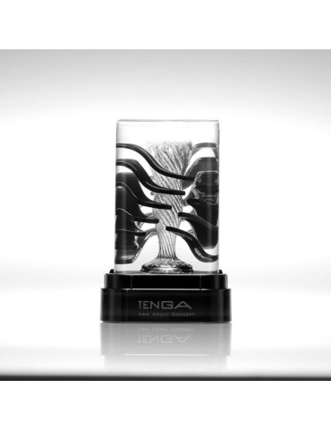 TENGA CRYSTA MASTURBADOR MASCULINO LEAF