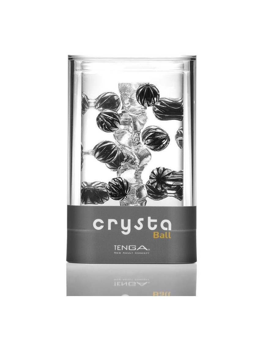 TENGA CRYSTA MASTURBADOR MASCULINO BALL