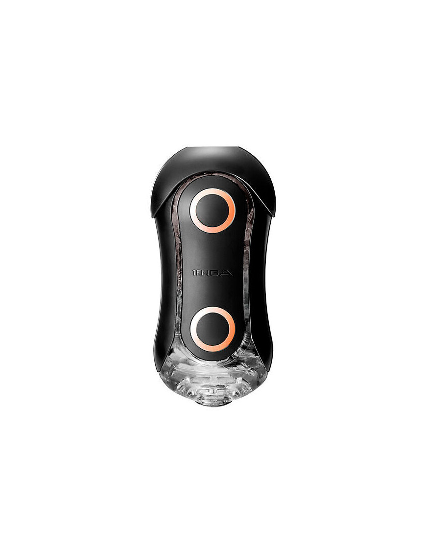 TENGA FLIP ORB STRONG MASTURBADOR CRASH NARANJA