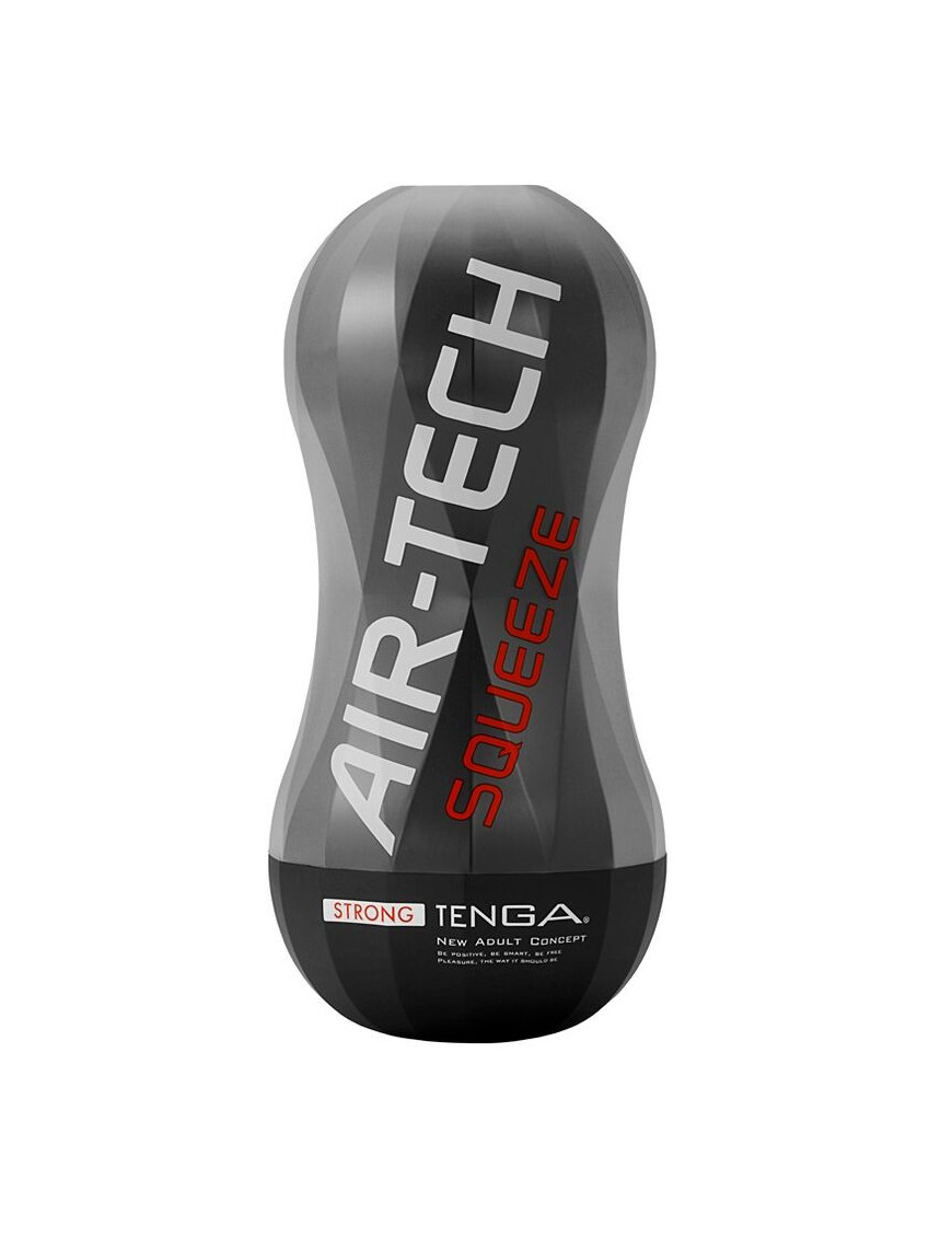 TENGA AIR-TECH MASTURBADOR SQUEEZE STRONG