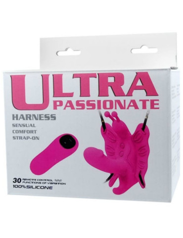 ULTRA PASSIONATE ARNES MARIPOSA CONTROL REMOTO