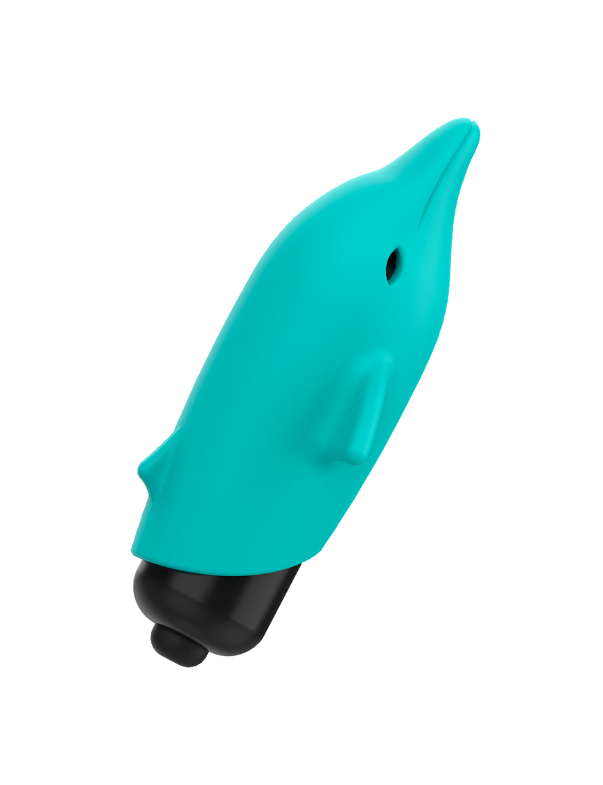 OHMAMA POCKET DOLPHIN VIBRATOR XMAS EDITION