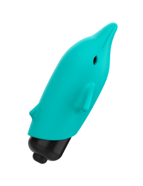 OHMAMA POCKET DOLPHIN VIBRATOR XMAS EDITION