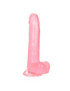 CALEX SIZE QUEEN DILDO - ROSA 20.3 CM