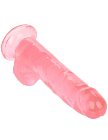 CALEX SIZE QUEEN DILDO - ROSA 20.3 CM