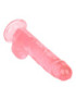 CALEX SIZE QUEEN DILDO - ROSA 20.3 CM