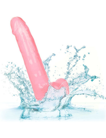 CALEX SIZE QUEEN DILDO - ROSA 20.3 CM