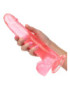 CALEX SIZE QUEEN DILDO - ROSA 20.3 CM