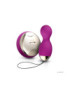 LELO INSIGNIA BOLAS HULA DEEP ROSE