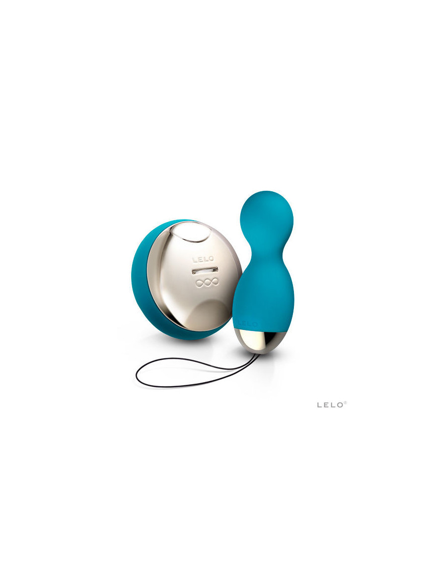 LELO INSIGNIA BOLAS HULA AZUL