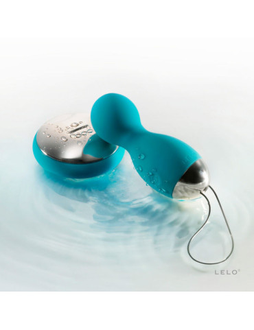 LELO INSIGNIA BOLAS HULA AZUL