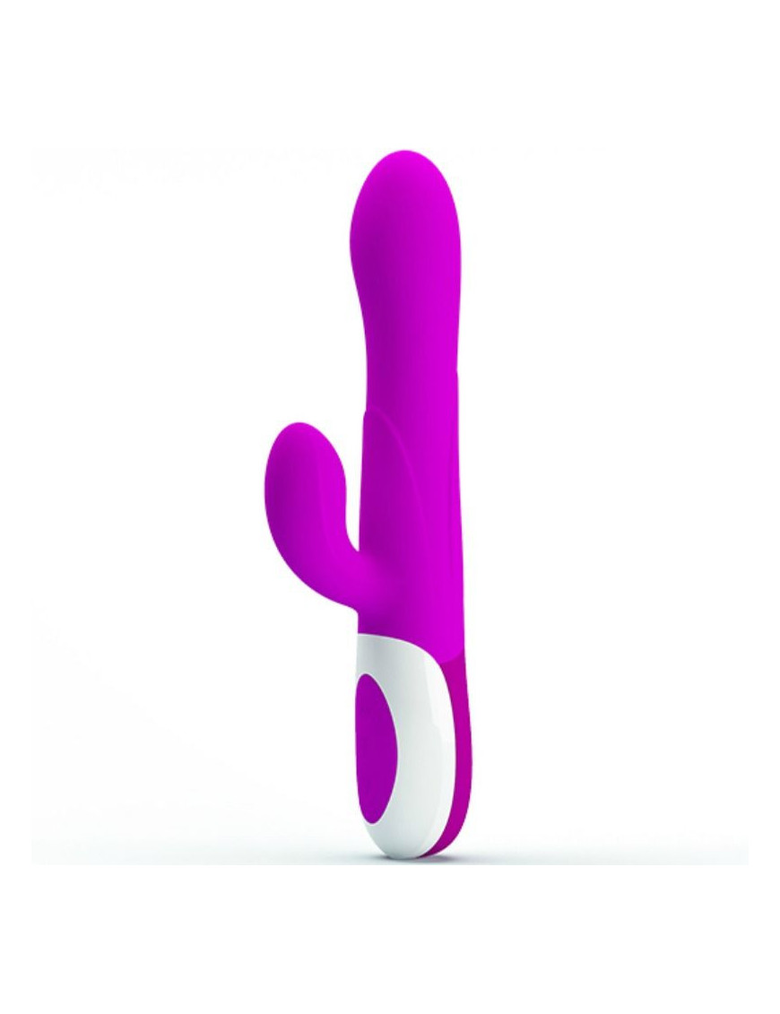 PRETTY LOVE DEMPSEY VIBRADOR HINCHABLE RECARGABLE