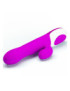 PRETTY LOVE DEMPSEY VIBRADOR HINCHABLE RECARGABLE