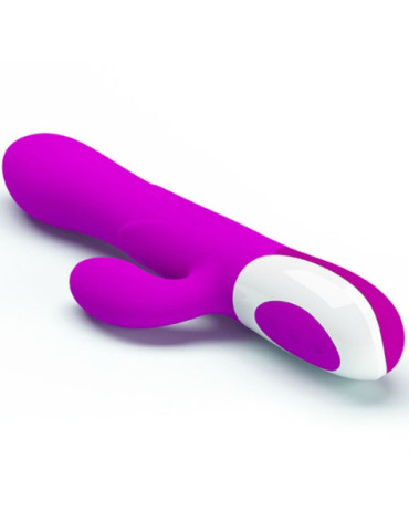 PRETTY LOVE DEMPSEY VIBRADOR HINCHABLE RECARGABLE