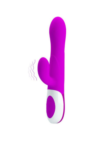 PRETTY LOVE DEMPSEY VIBRADOR HINCHABLE RECARGABLE