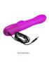 PRETTY LOVE DEMPSEY VIBRADOR HINCHABLE RECARGABLE