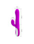 PRETTY LOVE DEMPSEY VIBRADOR HINCHABLE RECARGABLE