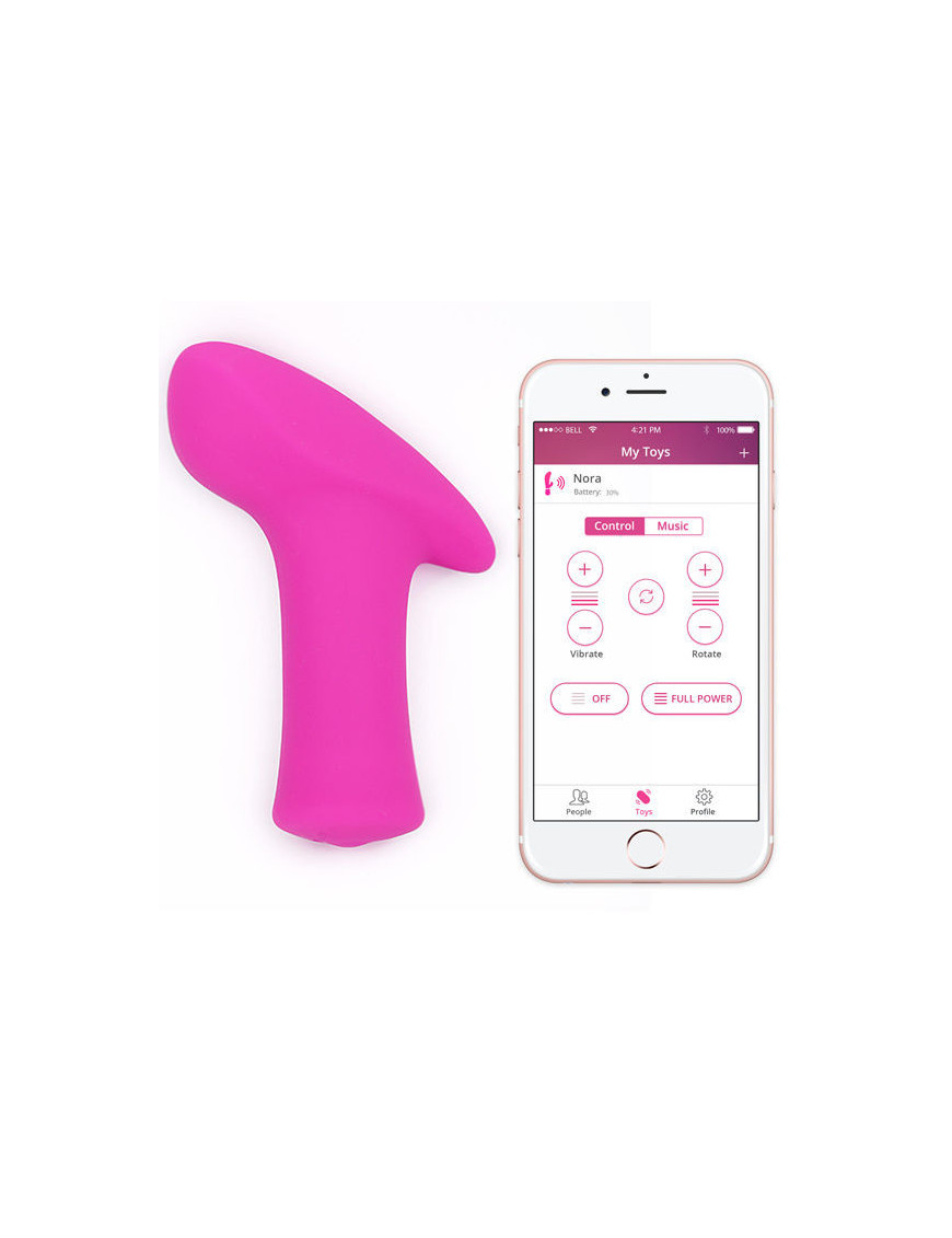 LOVENSE VIBRADOR APP AMBI