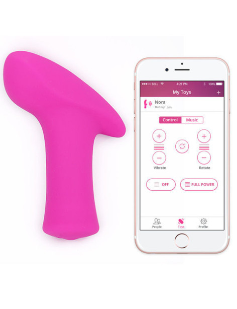 LOVENSE VIBRADOR APP AMBI