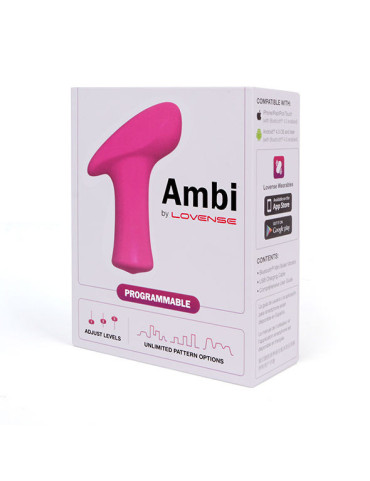 LOVENSE VIBRADOR APP AMBI