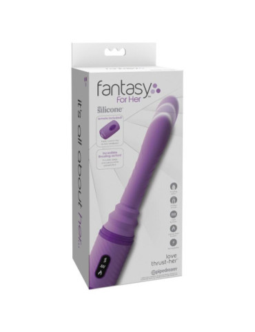 FANTASY FOR HER LOVE MASTURBADOR THRUST-HER