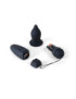 B SWISH - BFILLED CLASSIC VIBRATING PLUG BLACK