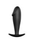 PRETTY LOVE PLUG ANAL SILICONA FORMA PENE - NEGRO