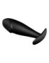 PRETTY LOVE PLUG ANAL SILICONA FORMA PENE - NEGRO