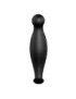 PRETTY LOVE PLUG ANAL SILICONA 11.7 CM NEGRO