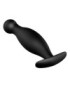 PRETTY LOVE PLUG ANAL SILICONA 11.7 CM NEGRO