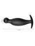 PRETTY LOVE PLUG ANAL SILICONA 11.7 CM NEGRO