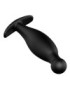 PRETTY LOVE PLUG ANAL SILICONA 11.7 CM NEGRO