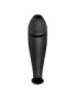 PRETTY LOVE PLUG ANAL SILICONA FORMA PENE Y 12 MODOS VIBRACION - NEGRO