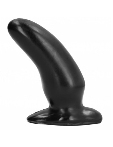 ALL BLACK ANAL PLUG 13CM