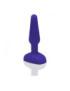 B-VIBE TRIO CONTROL REMOTO PLUG ANAL LILA