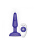 B-VIBE TRIO CONTROL REMOTO PLUG ANAL LILA